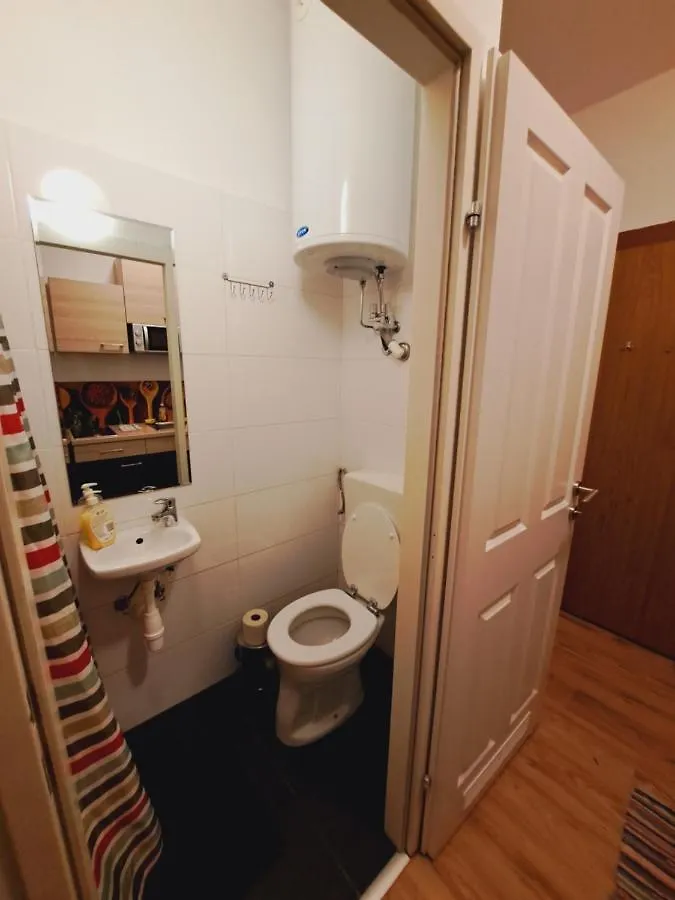 Apartmán Astoria Central Appartement 10 Minutes To Downtown Vídeň